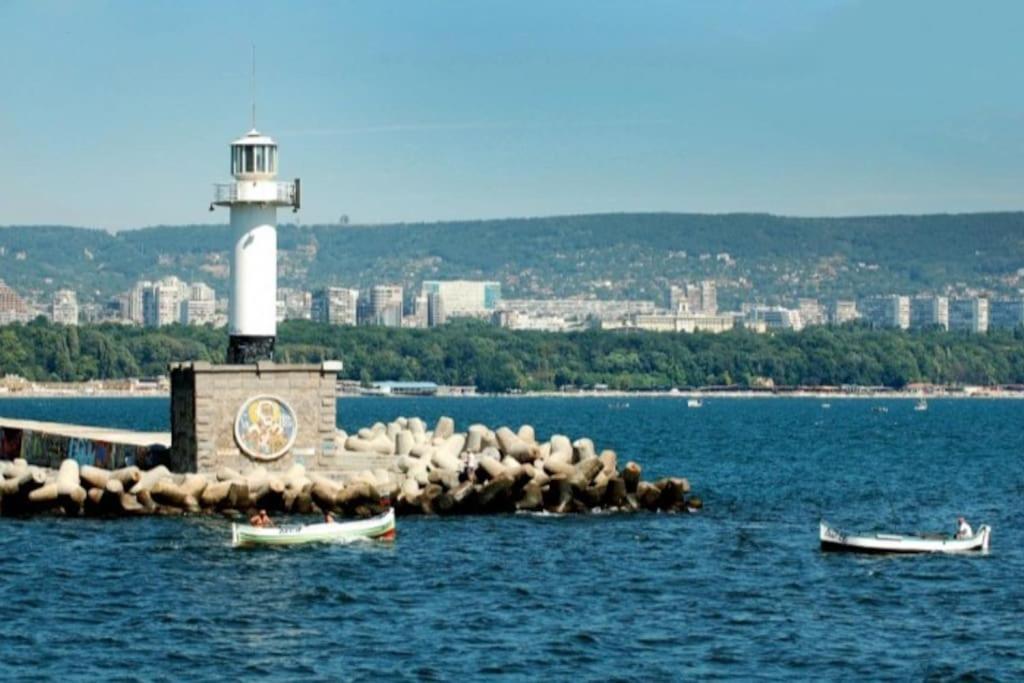Home Relax Varna Dış mekan fotoğraf